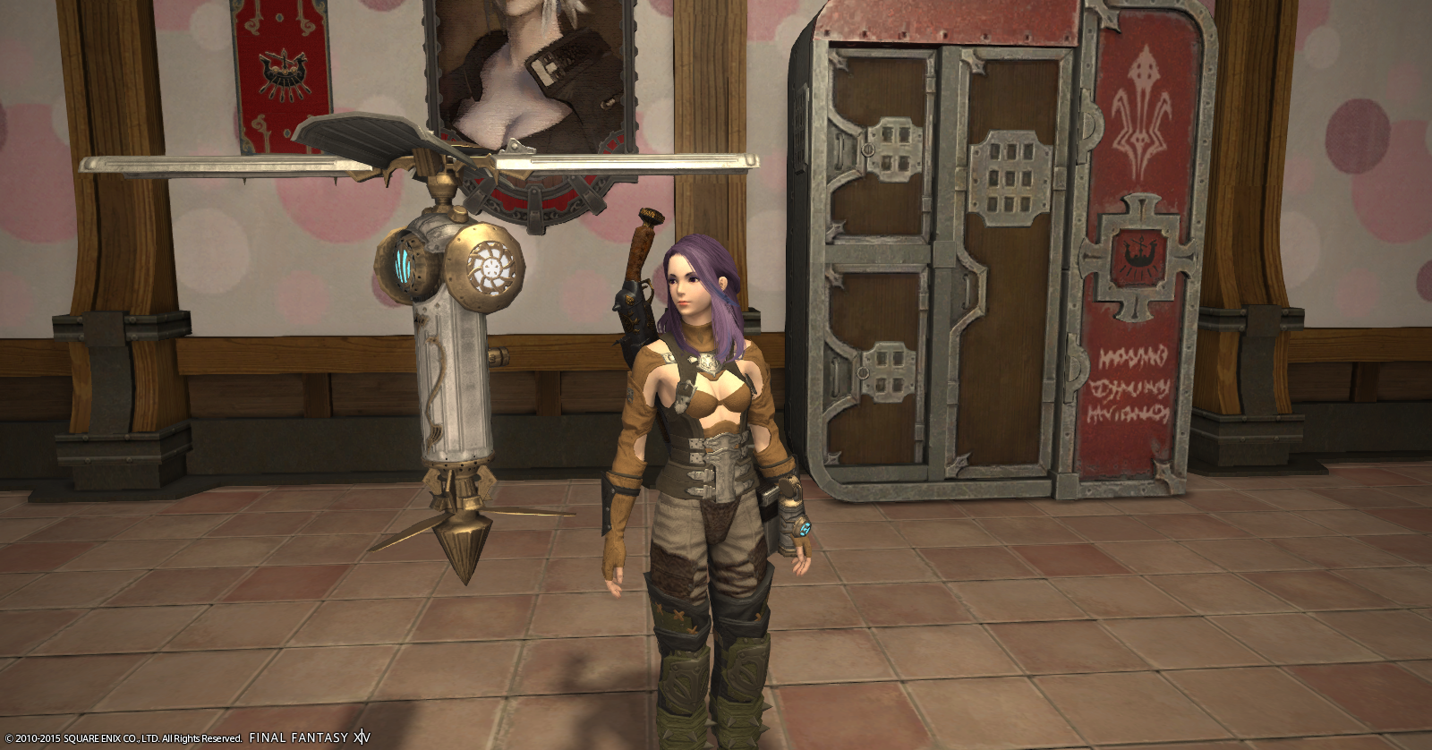 Final Fantasy XIV Machinist Guide